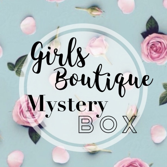 Other - SALE Girls Boutique Brand Mystery Box 12-24m